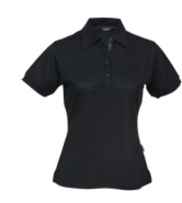 Superdry 1162 Ladies S/S Polo - 